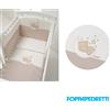 Foppapedretti - Completo Piumone Mybear Honey