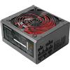 Mars Gaming MPB850M, Alimentatore Modulare ATX 850W, 6 Anni Garanzia, 80Plus Bronze 230V, Tecnologia AI-RPM Silenziosa, 90% Efficienza, Nero