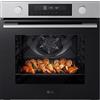 LG WS5D7230S FORNO INCASSO Capacità 72 l, dimensoni: L 59,5 cm - A 59,6 P 56,6 cm, Silver, classe