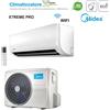 CLIMATIZZATORE MONO SPLIT 24000 MIDEA EXTREME PRO WI FI A++A+ R-32 WI FI INTEGRATO LINEA 2026 PRONTA CONSEGNA