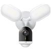 Tapo Videocamera sorveglianza C720 Smart AI Floodlight White 2K 1440p QHD