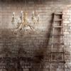 Ideal Lux Lampadario a sospensione FIRENZE SP8 BIANCO ANTICO di Ideal Lux