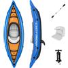 Bestway Kayak gonfiabile Cove Champion, 1 posto da 275x81 cm