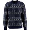 BARBOUR MAGLIONE NORVEGESE GRANGE TOWN
