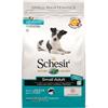 SCHESIR DOG SMALL MANTENIMENTO PESCE 800 G