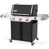 WEBER Barbecue A Gas Genesis E-335