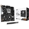Asrock Scheda madre Amd Asrock A620AM Pro-A WifF AM5 microATX 4x DDR5 Nero [90-MXBSY0-A0UAYZ]