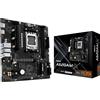 Asrock Scheda madre Amd Asrock A620AM-X AM5 microATX 2x DDR5 Nero [90-MXBST0-A0UAYZ]