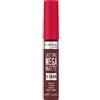Rimmel London Rossetto Liquido Lasting Mega Matte, Rossetto Liquido a Lunga Durata per Labbra Morbide con Finish Mega Matte, Formula Vegana con Squalane e Olio di Cocco - 810 Plum this Show, 7.4ml