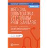 Testbusters Test di Medicina, Odontoiatria, Veterinaria e Professioni Sanitarie - Eserciziario commentato extra 4000 quiz. Con Simulatore Testbusters