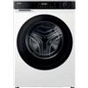 Haier X Series 5, Lavatrice Carica Frontale 13 KG, 30% più efficente della classe A, 1400 giri, Bianco, AI PowerDrive, Vapore, Wi-Fi, Smart AI, Super Fas