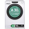 Candy HES 4104TWMB10-S lavatrice Caricamento frontale 10 kg 1400 Giri/min Bianco