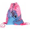 Stitch Disney Stitch - Sacca a zaino per l'asilo o il tempo libero, 45x35cm
