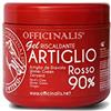 OFFICINALIS FOR HORSES Officinalis Gel Artiglio Rosso 90 Riscaldante 500 ml Articolazioni Distorsioni
