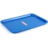 Araven Vassoio Fast Food cm 41x30 polipropilene blu