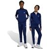 adidas Tuta Intera Completa Ragazzi Unisex Adidas Essentials 3-Stripes Junior Blu