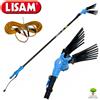 LISAM OLIWATT 3 ABBACCHIATORE SBATTITORE C/ASTA TELESCOPICA 3,3mt 12V + CAVO 15m