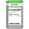 Prindo Cartuccia d\\\\\\\\\\\\\\\'inchiostro giallo PRIET03A4G Green XL ~350 Seiten