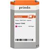 Prindo ORIGINAL Prindo Cartuccia d'inchiostro magenta PRIET3343 Classic ~300 Seiten 4,5ml