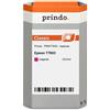 Prindo ORIGINAL Prindo Cartuccia d'inchiostro magenta PRIET7603 Classic 25,9ml