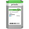 Prindo ORIGINAL Prindo Cartuccia d'inchiostro ciano PRIHP3JA27AEG Green XL ~1600 Seiten