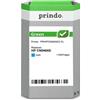 Prindo ORIGINAL Prindo Cartuccia d'inchiostro ciano PRIHPCN046AEG Green XL ~1500 Seiten Prindo GREEN: riciclata ed elaborata, di alta q