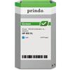 Prindo ORIGINAL Prindo Cartuccia d'inchiostro ciano PRIHPCN054AEG Green XL ~825 Seiten