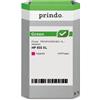 Prindo ORIGINAL Prindo Cartuccia d'inchiostro magenta PRIHPCN055AEG Green XL ~825 Seiten