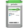 Prindo ORIGINAL Prindo Cartuccia d'inchiostro ciano PRIHPF6U16AEG Green XL ~1450 Seiten