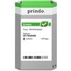 Prindo ORIGINAL Prindo Cartuccia d'inchiostro differenti colori PRIHPF6U65AEG Green ~150 Seiten