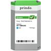 Prindo ORIGINAL Prindo Cartuccia d'inchiostro ciano PRIHPT6M03AEG Green XL ~750 Seiten Prindo Green: Riciclato e ampiamente ricondizion