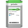 Prindo ORIGINAL Prindo Cartuccia d'inchiostro ciano PRIHP3JA23AEG Green ~700 Seiten