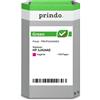 Prindo ORIGINAL Prindo Cartuccia d'inchiostro magenta PRIHP3JA24AEG Green ~700 Seiten