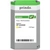 Prindo ORIGINAL Prindo Cartuccia d'inchiostro giallo PRIHP3JA25AEG Green ~700 Seiten