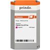 Prindo ORIGINAL Prindo Cartuccia d'inchiostro magenta PRICCLI571M Classic ~306 Seiten 6,5ml