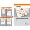 Prindo ORIGINAL Prindo Value Pack nero / ciano / magenta / giallo PRSBLC227XL_225XL MCVP Classic XL ~4800 Seiten