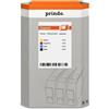 Prindo ORIGINAL Prindo Multipack nero / ciano / magenta / giallo PRSCCLI521 Classic ~2145 Seiten compatibile con Canon: 1x CLI-521bk +