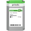 Prindo ORIGINAL Prindo Cartuccia d'inchiostro nero PRICPG512G Green XL ~401 Seiten 15ml