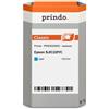 Prindo ORIGINAL Prindo Cartuccia d'inchiostro ciano PRIES020602 Classic 32,5ml