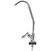 wosume Rubinetto da Rubinetto da in Lega di Zinco 1/4 '' Rubinetto Cromato per Acqua Potabile ad osmosi inversa RO