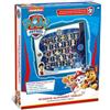 Paw Patrol Toys, Paw Patrol Ryder's Alphabet Tablet Toy per Bambini - Aiuta Il Bambino a sviluppare Parole e riconoscimento del Suono, ascoltando - con 5 Divertenti attività interattive, 3+ Anni, Blu