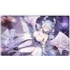 Mlikemat New Playmat Labrynth of The Silver Castle CCG TCG Tappetino per giochi di carte collezionabili + custodia gratuita (ZD039-591-A)