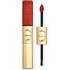 Dior Rouge Dior Sequin Liquid Duo - Edizione limitata 5 ml Duo rossetto e gloss con finish glitterato o brillante 747 Flame