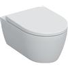 GEBERIT VASO GEBERIT ICON 501.663.00.1 RIMFREE SOSPESO CON COPRIVASO SOFT-CLOSE