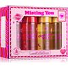 I Heart Revolution Xmas 2025 Mini Mist set 1 pz