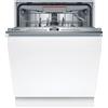 BOSCH SERIE 4 SMV4EVX01E LAVASTOVIGLIE DA INCASSO A SCOMPARSA TOTALE 14 COPERTI CLASSE C