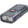 Fenix - E06R - Torcia portachiavi 3 in 1-750 LUMENS (NERO)