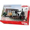 Märklin start up Märklin 29133 Modellino Ferroviario Start Up Kit Iniziale 230 Volt Track H0 Locomotiva, Carrello, Guide e centralina Inclusi nel Kit Iniziale