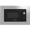 Bosch Serie 2 BEL623MS3 Microonde da incasso con grill 38cm Acciaio inox