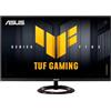 ASUS TUF Gaming VG249Q5R, Monitor Gaming da 23,8 Full HD Fast IPS (1920x1080), 0,3ms GTG Response Time, 200Hz, ELMB, Altoparlanti, DisplayPort e HDMI, DisplayWidget Center, AI Visual, Nero
